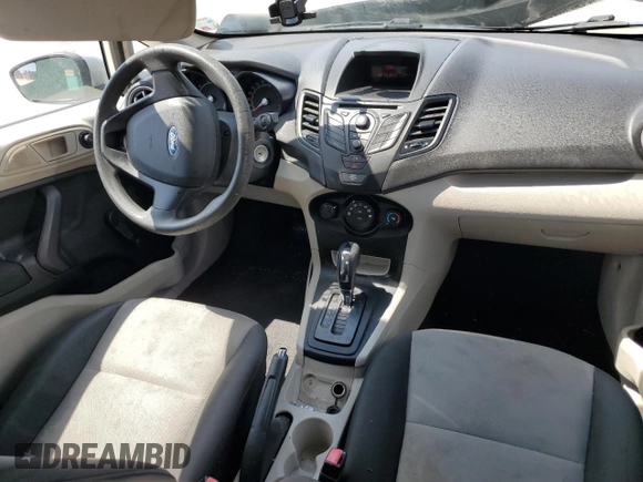 2013 Ford Fiesta S with VIN 3FADP4TJ0DM223978, listed as a Copart auction lot 53339885 with 149,237 mi miles and Salvage title. Bid and sale history available at DreamBid. Image 8.