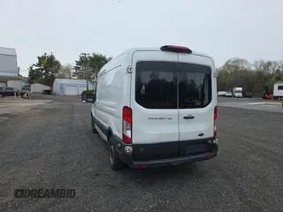 2018 Ford Transit z VIN 1FTBW2CM5JKA75168, wystawiony jako Copart lot #52987495 z przebiegiem 216 104 mil mil oraz Czysty tytuł • Clean title. Historia ofert i sprzedaży dostępna na DreamBid. Obrazek 3.