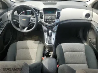 2012 Chevrolet Cruze LS with VIN 1G1PC5SH6C7145621, listed as a Copart auction lot 48908575 with 102,607 mi miles and Salvage Title. Bid and sale history available at carsss.com. Image 8.