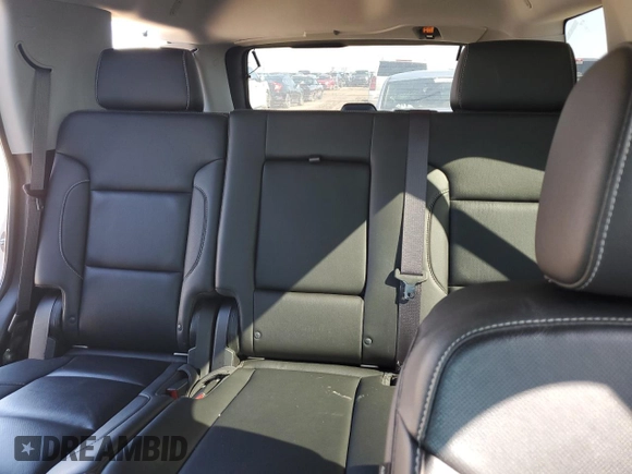 2017 GMC Yukon SLT with VIN 1GKS2BKC9HR345688, listed as a Copart auction lot 52303075 with 122,969 mi miles and Salvage Title. Bid and sale history available at carsss.com. Image 10.