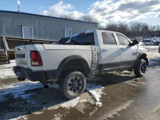 2017 Ram 2500 Power Wagon с VIN 3C6TR5EJ4HG683529, выставлен на аукционе Copart как лот 45202945 с пробегом Не указан миль и Списание • Salvage title. История ставок и продаж доступна на DreamBid. Изображение 3.