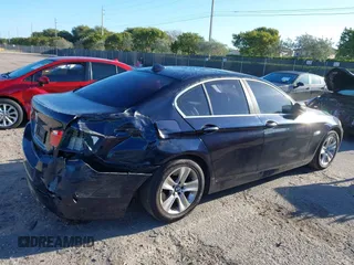 2013 BMW 5 Series 528i with VIN WBAXG5C58DD234056, listed as a IAAI auction lot 41833721 with 102,730 mi miles and . Bid and sale history available at DreamBid. Image 6.