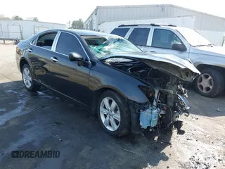 2009 Lexus ES 330 с VIN JTHBJ46G692275907, выставлен на аукционе IAAI как лот 41918802 с пробегом 133 927 миль миль и . История ставок и продаж доступна на DreamBid. Изображение 1.