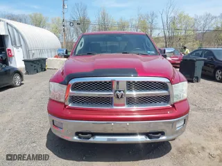 2010 Dodge Ram 1500 Sport with VIN 1D7RV1CT1AS140168, listed as a IAAI auction lot 42087902 with 143,324 mi miles. Bid and sale history available at carsss.com. Image 6.