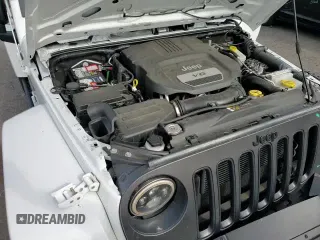 2018 Jeep Wrangler Sport S with VIN 1C4AJWAG1JL870176, listed as a Copart auction lot 67975195 with 48,682 mi miles and Salvage title. Bid and sale history available at DreamBid. Image 13.