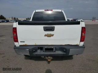 2010 Chevrolet Silverado 1500 LT with VIN 3GCRKSE38AG222671, listed as a Copart auction lot 52121095 with 224,344 mi miles and Clean Title. Bid and sale history available at carsss.com. Image 6.