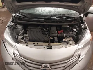 2014 Nissan Note S Plus with VIN 3N1CE2CPXEL373899, listed as a IAAI auction lot 41341879 with 127,880 mi miles and . Bid and sale history available at DreamBid. Image 10.