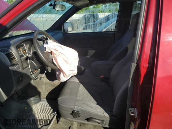 2006 Chevrolet Colorado LT w/2LT with VIN 1GCDT136068188740, listed as a Copart auction lot 53139674 with 185,906 mi miles and Salvage Title. Bid and sale history available at carsss.com. Image 7.