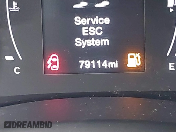 2018 Jeep Renegade Upland with VIN ZACCJBAB3JPJ55320, listed as a IAAI auction lot 42300535 with 79,114 mi miles and . Bid and sale history available at DreamBid. Image 7.