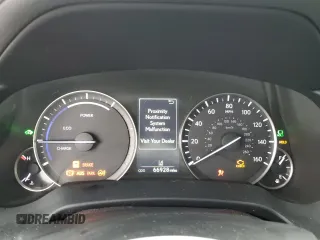 2018 Lexus RX with VIN JTJDGKCA7J2004594, listed as a Copart auction lot 84077424 with 66,928 mi miles and Salvage Title. Bid and sale history available at carsss.com. Image 9.