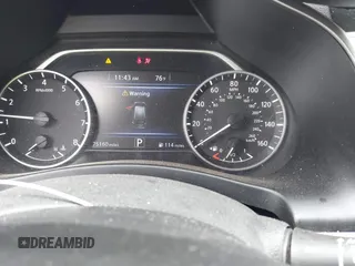 2020 Nissan Murano S with VIN 5N1AZ2ASXLN112975, listed as a IAAI auction lot 41931855 with 75,160 mi miles and . Bid and sale history available at DreamBid. Image 7.