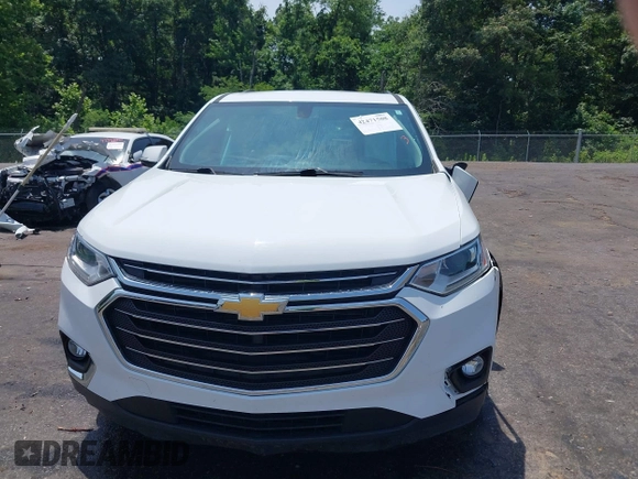 2018 Chevrolet Traverse LT Cloth with VIN 1GNERGKW6JJ183543, listed as a IAAI auction lot 42471508 with 78,888 mi miles and . Bid and sale history available at DreamBid. Image 13.