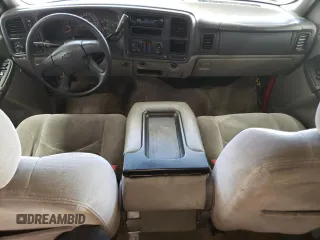 2003 Chevrolet Tahoe Special Service with VIN 1GNEK13Z23J275116, listed as a Copart auction lot 72625284 with Not Provided miles and Salvage Title. Bid and sale history available at carsss.com. Image 8.