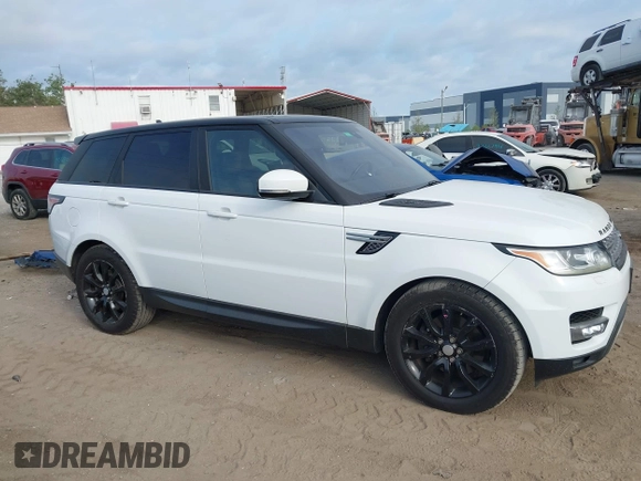 2016 Land Rover Range Rover Sport HSE z VIN SALWR2KF1GA635111, wystawiony jako IAAI lot #42230680 z przebiegiem 126 387 mil mil oraz . Historia ofert i sprzedaży dostępna na DreamBid. Obrazek 13.