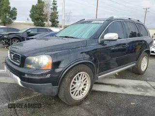 2010 Volvo XC90 with VIN YV4982CF2A1545511, listed as a Copart auction lot 82704614 with 166,448 mi miles and Non Repairable. Bid and sale history available at DreamBid. Image 1.