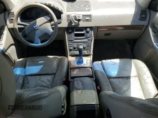 2005 Volvo XC90 with VIN YV1CY592251147049, listed as a Copart auction lot 59887064 with 0 mi miles and Salvage Title. Bid and sale history available at carsss.com. Image 8.