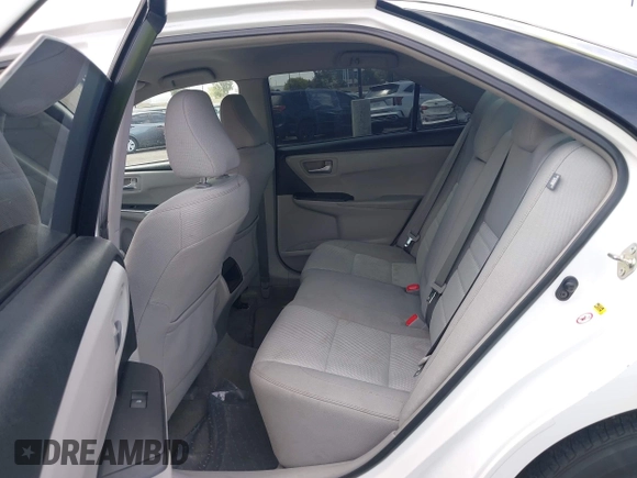 2015 Toyota Camry XLE with VIN 4T1BF1FK3FU114299, listed as a IAAI auction lot 42024946 with 152,972 mi miles. Bid and sale history available at carsss.com. Image 8.