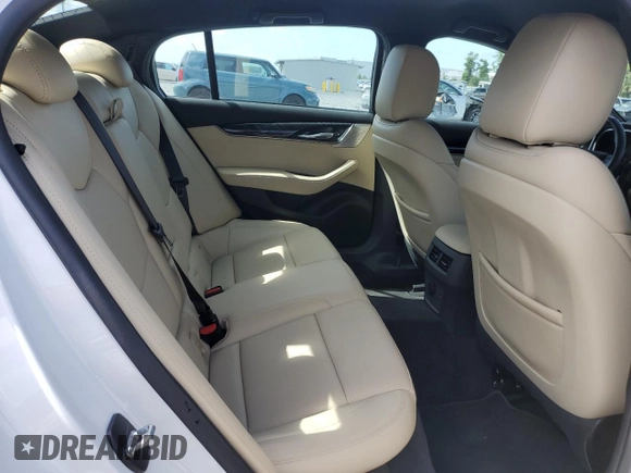 2022 Cadillac CT5 Premium Luxury z VIN 1G6DN5RK3N0129283, wystawiony jako Copart lot #52569955 z przebiegiem 20 160 mil mil oraz Szkoda całkowita • Salvage title. Historia ofert i sprzedaży dostępna na DreamBid. Obrazek 10.