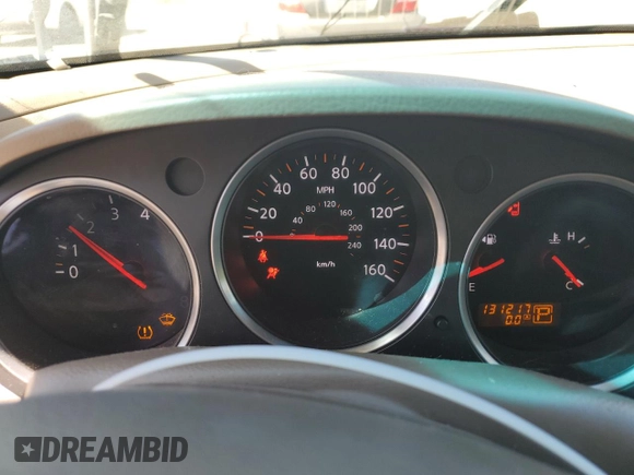 2007 Nissan Maxima 3.5 SL with VIN 1N4BA41E17C840195, listed as a Copart auction lot 53536955 with 131,217 mi miles and Salvage Title. Bid and sale history available at carsss.com. Image 9.