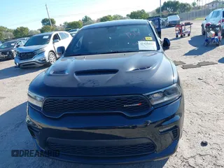 2021 Dodge Durango R/T with VIN 1C4SDJCT3MC806766, listed as a IAAI auction lot 41426865 with 62,919 mi miles and . Bid and sale history available at DreamBid. Image 13.