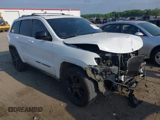 2019 Jeep Grand Cherokee Altitude with VIN 1C4RJFAG6KC538075, listed as a IAAI auction lot 42092206 with 138,198 mi miles and . Bid and sale history available at DreamBid. Image 1.