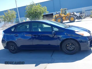 2012 Toyota Prius One z VIN JTDKN3DUXC1606235, wystawiony jako IAAI lot #42379298 z przebiegiem 169 332 mil mil oraz . Historia ofert i sprzedaży dostępna na DreamBid. Obrazek 14.