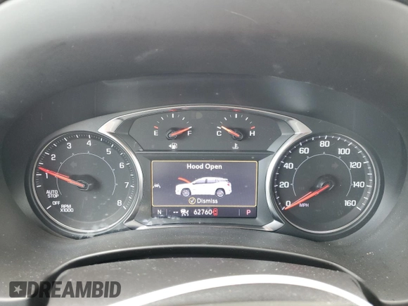 2023 GMC Terrain SLT с VIN 3GKALPEG9PL188643, выставлен на аукционе Copart как лот 65311625 с пробегом 62 760 миль миль и Чистый • Clean title. История ставок и продаж доступна на DreamBid. Изображение 9.