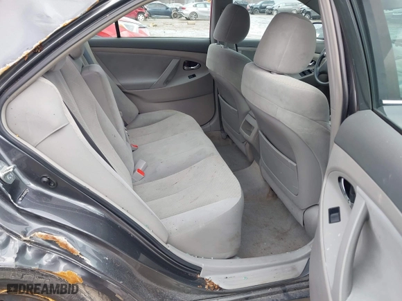 2008 Toyota Camry LE with VIN 4T1BK46K68U067348, listed as a IAAI auction lot 41469784 with 154,513 mi miles. Bid and sale history available at carsss.com. Image 8.