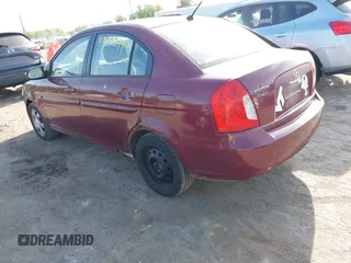 2006 Hyundai Accent GLS с VIN KMHCN46C66U061129, выставлен на аукционе IAAI как лот 42072699 с пробегом 163 573 миль миль и . История ставок и продаж доступна на DreamBid. Изображение 3.