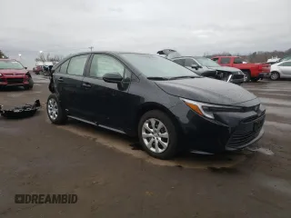2023 Toyota Corolla Hybrid LE with VIN JTDBDMHE2P3002183, listed as a Copart auction lot 50292785 with 7,065 mi miles and Salvage Title. Bid and sale history available at carsss.com. Image 4.