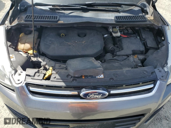 2014 Ford Escape Titanium with VIN 1FMCU9J90EUB16569, listed as a Copart auction lot 54535285 with 173,150 mi miles and Clean Title. Bid and sale history available at carsss.com. Image 12.
