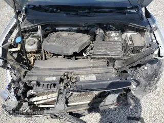 2018 Volkswagen Tiguan S with VIN 3VV1B7AXXJM067370, listed as a Copart auction lot 53645945 with 143,137 mi miles and Salvage title. Bid and sale history available at DreamBid. Image 13.