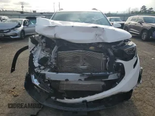 2019 GMC Terrain SLE with VIN 3GKALTEV9KL195267, listed as a Copart auction lot 64385625 with 60,331 mi miles and Salvage title. Bid and sale history available at DreamBid. Image 5.