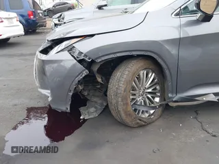2020 Lexus RX 450h with VIN 2T2JGMDA7LC051477, listed as a IAAI auction lot 42484984 with 67,127 mi miles and . Bid and sale history available at DreamBid. Image 18.