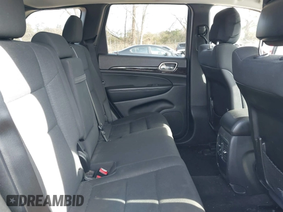 2013 Jeep Grand Cherokee Laredo with VIN 1C4RJEAG0DC616413, listed as a IAAI auction lot 41345278 with 157,875 mi miles. Bid and sale history available at carsss.com. Image 8.