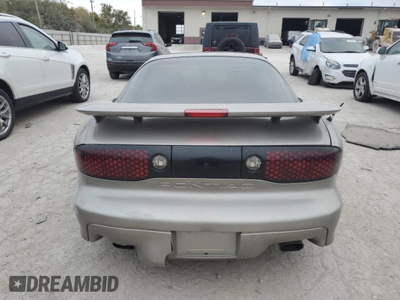 1999 Pontiac Firebird Formula with VIN 2G2FV22G7X2205961, listed as a Copart auction lot 75607124 with 199,676 mi miles and Clean title. Bid and sale history available at DreamBid. Image 10.