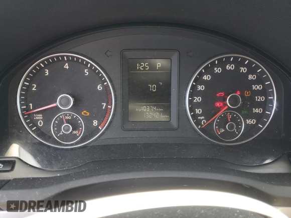 2010 Volkswagen Jetta Limited Edition with VIN 3VWAX7AJ0AM130601, listed as a Copart auction lot 54050965 with 132,421 mi miles and Salvage title. Bid and sale history available at DreamBid. Image 9.