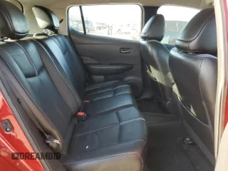 2018 Nissan LEAF SL with VIN 1N4AZ1CP4JC309016, listed as a Copart auction lot 88722875 with 59,146 mi miles and Salvage Title. Bid and sale history available at DreamBid. Image 11.