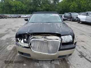 2006 Chrysler 300 Touring with VIN 2C3KA53G76H298762, listed as a Copart auction lot 66197174 with 143,119 mi miles and Salvage Title. Bid and sale history available at carsss.com. Image 5.