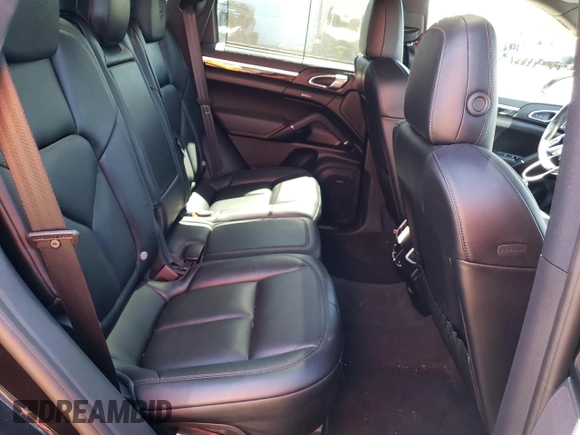 2017 Porsche Cayenne S E-Hybrid with VIN WP1AE2A22HLA68634, listed as a Copart auction lot 63874754 with 44,787 mi miles and Salvage title. Bid and sale history available at DreamBid. Image 11.