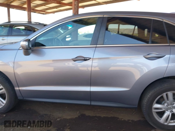 2015 Acura RDX Technology with VIN 5J8TB3H53FL011060, listed as a IAAI auction lot 42131753 with 85,873 mi miles and . Bid and sale history available at carsss.com. Image 15.