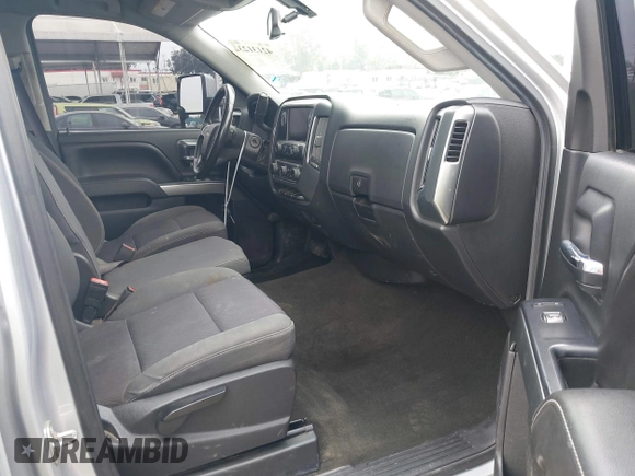 2015 Chevrolet Silverado 1500 LT with VIN 1GCUKREC7FF198486, listed as a IAAI auction lot 42131232 with 151,947 mi miles and . Bid and sale history available at DreamBid. Image 5.