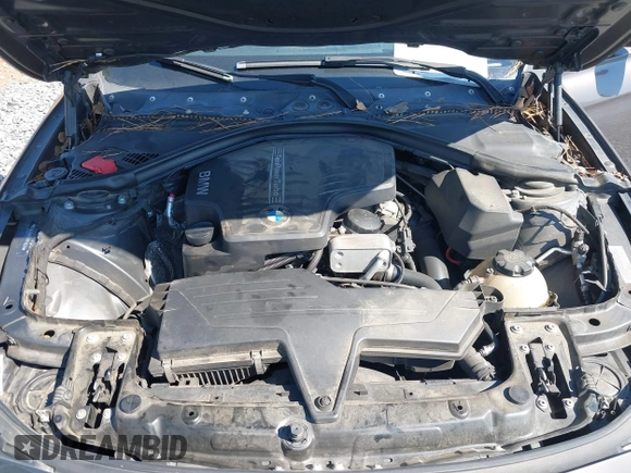 2014 BMW 3 Series 328i with VIN WBA3A5G57ENP28138, listed as a IAAI auction lot 41760371 with 147,897 mi miles and . Bid and sale history available at DreamBid. Image 10.