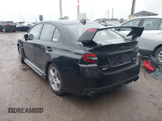 2016 Subaru WRX Premium z VIN JF1VA1E66G9801095, wystawiony jako IAAI lot #41190023 z przebiegiem 179 297 mil mil oraz . Historia ofert i sprzedaży dostępna na DreamBid. Obrazek 3.