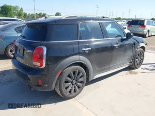 2019 MINI Countryman Cooper S with VIN WMZYT3C59K3E96486, listed as a IAAI auction lot 41938863 with 110,349 mi miles and . Bid and sale history available at DreamBid. Image 4.
