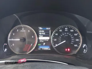 2019 Lexus IS 300 with VIN JTHBA1D26K5091299, listed as a IAAI auction lot 42348829 with 116,508 mi miles and . Bid and sale history available at DreamBid. Image 7.