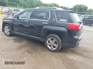 2012 GMC Terrain SLT-2 с VIN 2GKALWEKXC6323335, выставлен на аукционе IAAI как лот 42540614 с пробегом 164 298 миль миль и . История ставок и продаж доступна на DreamBid. Изображение 3.
