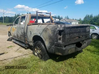 2017 Ram 2500 SLT с VIN 3C6UR5DL9HG767112, выставлен на аукционе Copart как лот 63832484 с пробегом Не указан миль и На запчасти • Non repairable. История ставок и продаж доступна на DreamBid. Изображение 2.