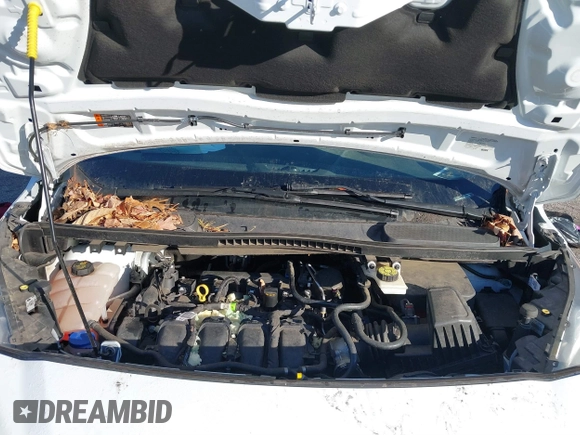 2020 Ford Transit Connect XLT with VIN NM0LS7F20L1476477, listed as a IAAI auction lot 41210937 with 41,598 mi miles and . Bid and sale history available at DreamBid. Image 10.