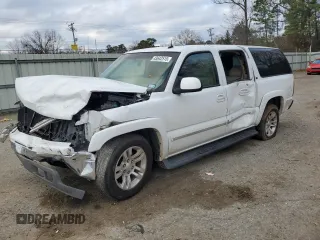 2003 Chevrolet Suburban LT with VIN 1GNEC16Z83J245255, listed as a Copart auction lot 43642515 with 0 mi miles and Salvage Title. Bid and sale history available at carsss.com. Image 1.
